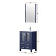 Lexora Home Volez 24