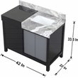 Lexora Home Zilara 42