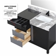 Lexora Home Zilara 42
