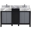 Lexora Home Zilara 55