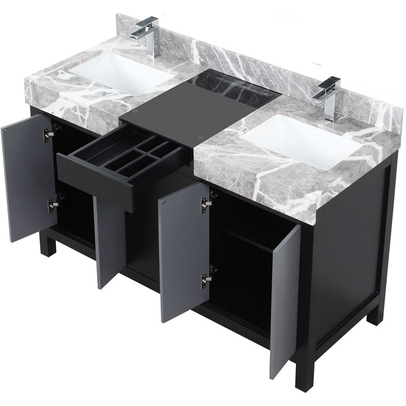 Lexora Home Zilara 55