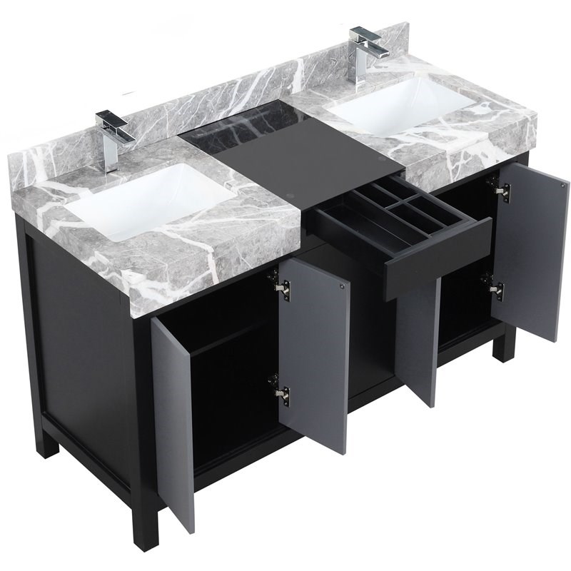 Lexora Home Zilara 55