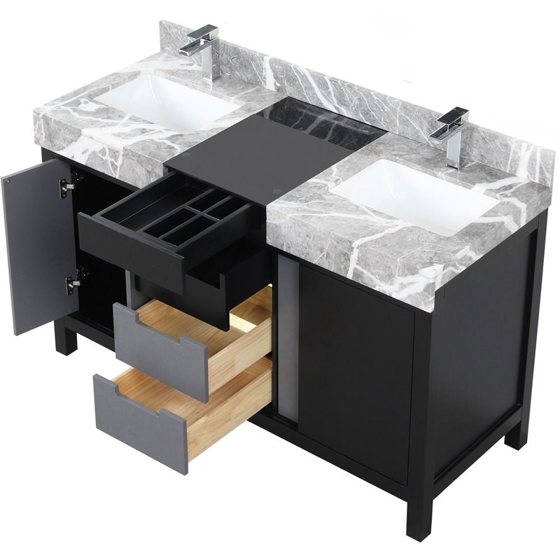 Lexora Home Zilara 55