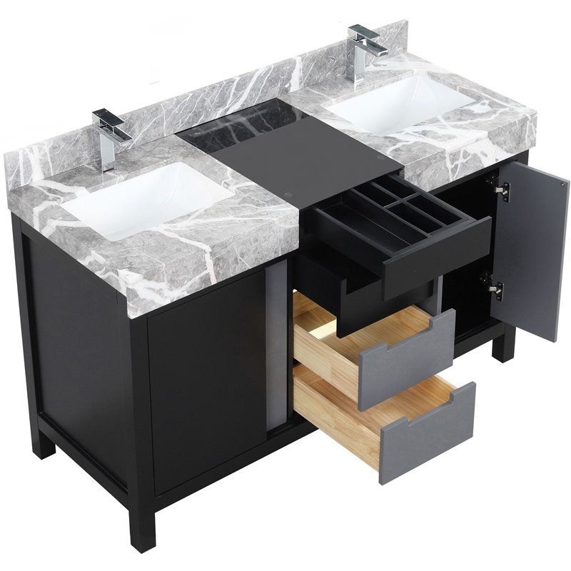 Lexora Home Zilara 55