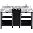Lexora Home Zilara 55