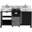 Lexora Home Zilara 55