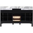 Lexora Home Zilara 55