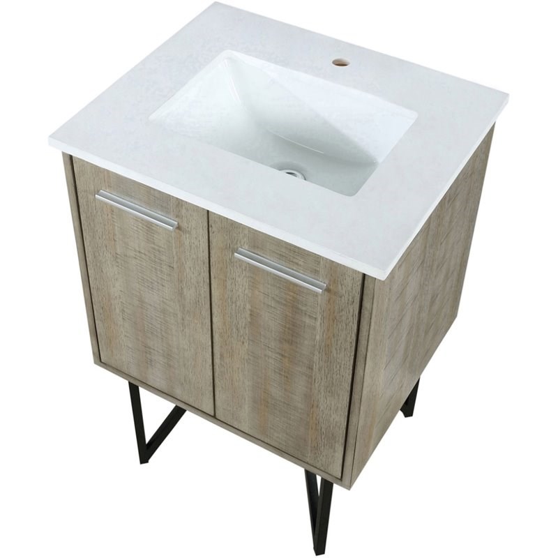 Lexora Home Lancy 24