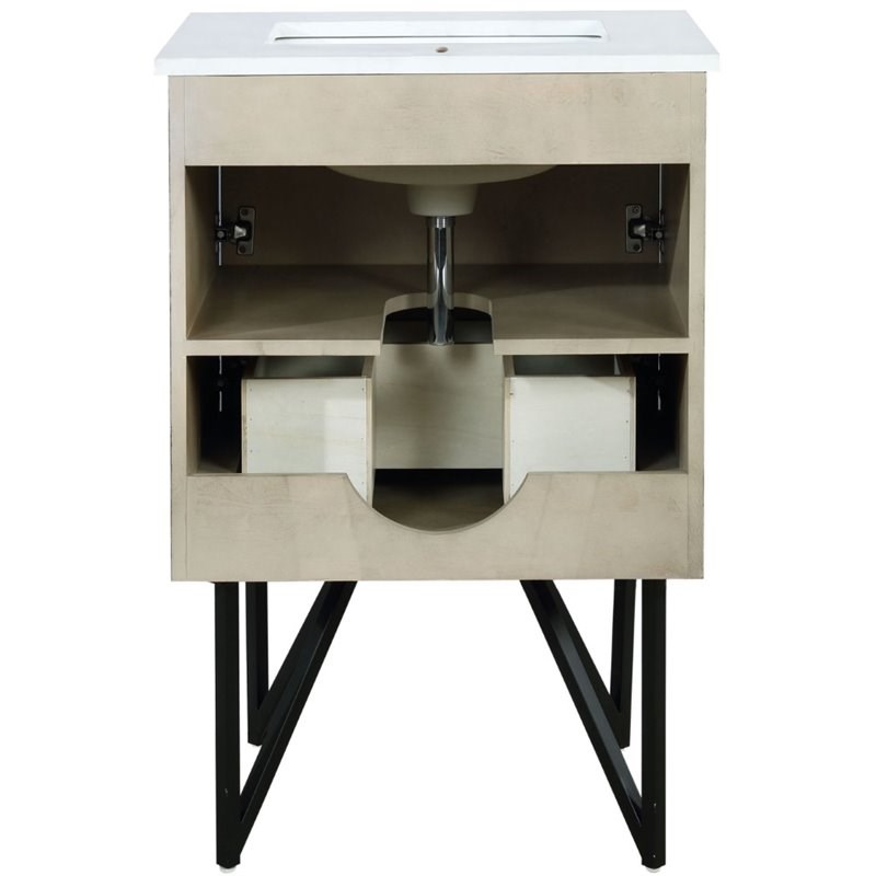 Lexora Home Lancy 24
