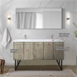 Lexora Home Lancy 60