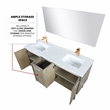 Lexora Home Lancy 60
