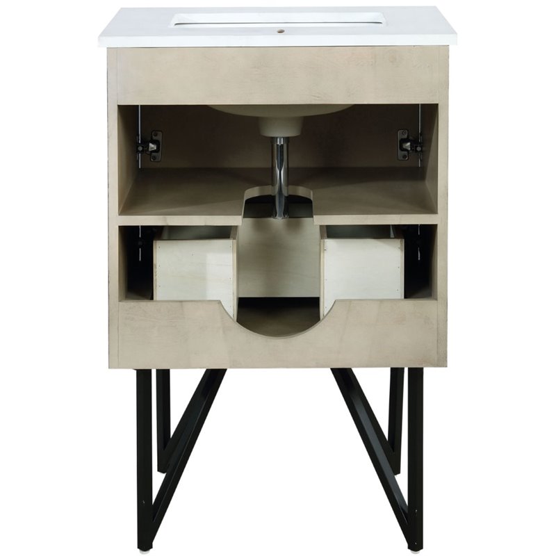 Lexora Home Lancy 24