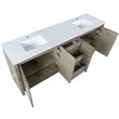 Lexora Home Lafarre 80
