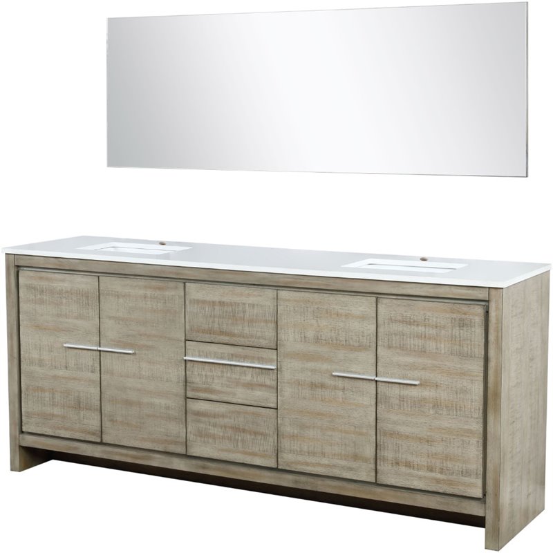 Lexora Home Lafarre 80