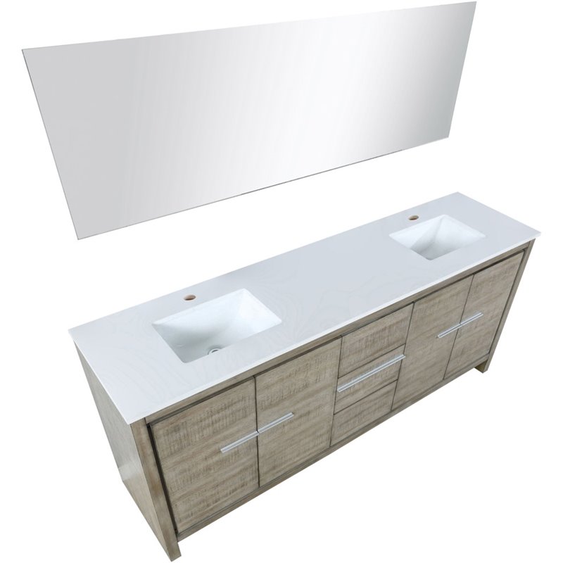 Lexora Home Lafarre 80