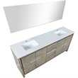 Lexora Home Lafarre 80