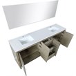 Lexora Home Lafarre 80