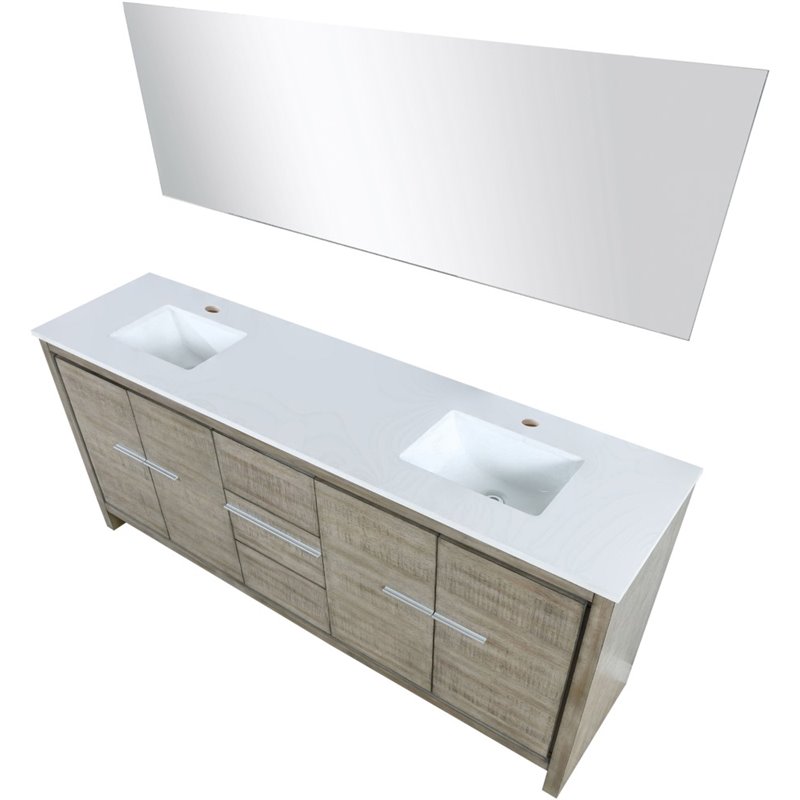 Lexora Home Lafarre 80