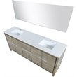 Lexora Home Lafarre 80