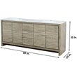 Lexora Home Lafarre 80