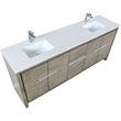 Lexora Home Lafarre 80