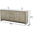 Lexora Home Lafarre 80
