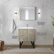 Lexora Home Lancy 30