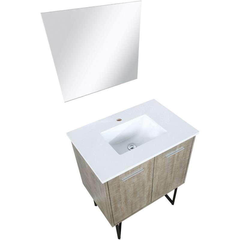 Lexora Home Lancy 30