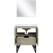 Lexora Home Lancy 30