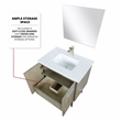 Lexora Home Lancy 30