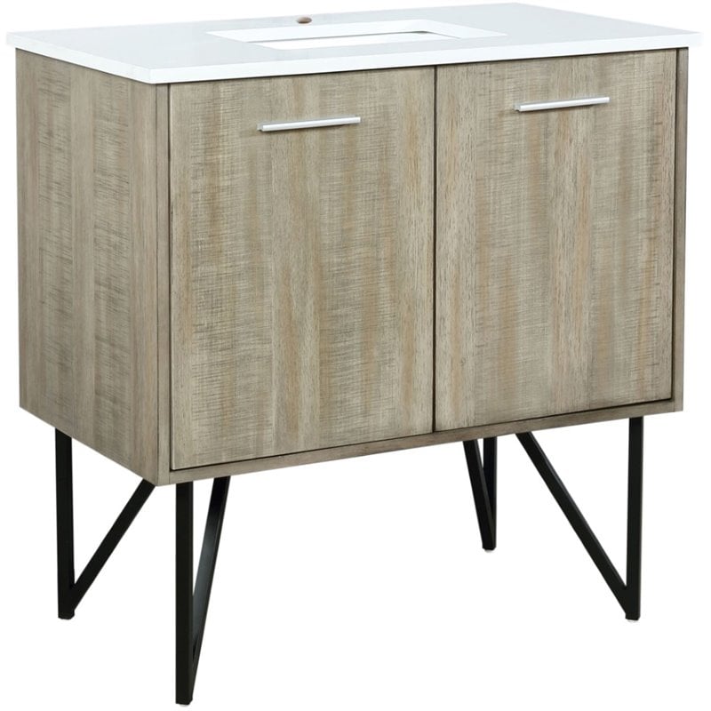 Lexora Home Lancy 36