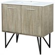 Lexora Home Lancy 36