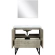Lexora Home Lancy 36