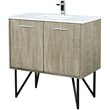 Lexora Home Lancy 36