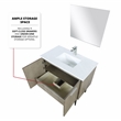 Lexora Home Lancy 36