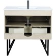Lexora Home Lancy 36