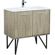 Lexora Home Lancy 36