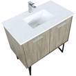 Lexora Home Lancy 36