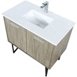 Lexora Home Lancy 36