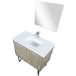 Lexora Home Lancy 36