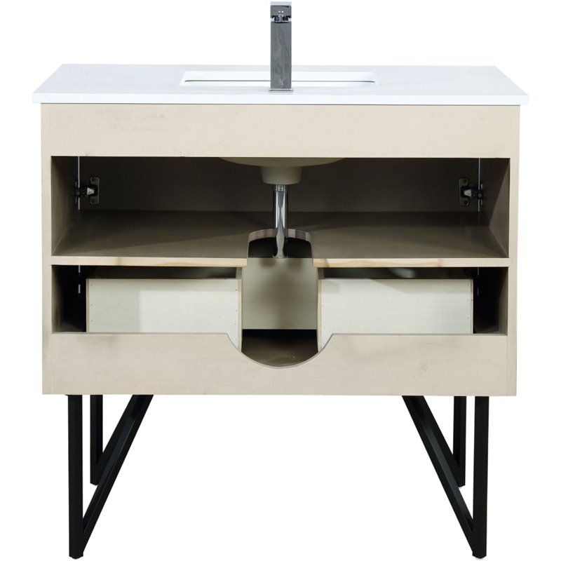 Lexora Home Lancy 36