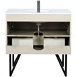 Lexora Home Lancy 36
