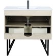 Lexora Home Lancy 36