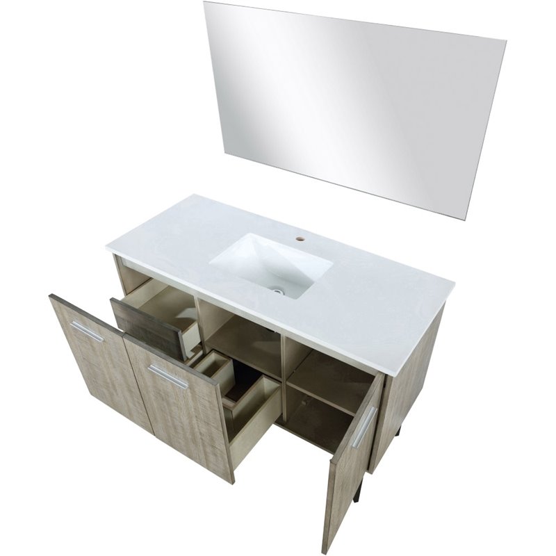 Lexora Home Lancy 48