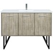 Lexora Home Lancy 48