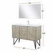 Lexora Home Lancy 48