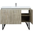 Lexora Home Lancy 48