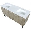 Lexora Home Lancy 60
