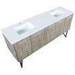 Lexora Home Lancy 72