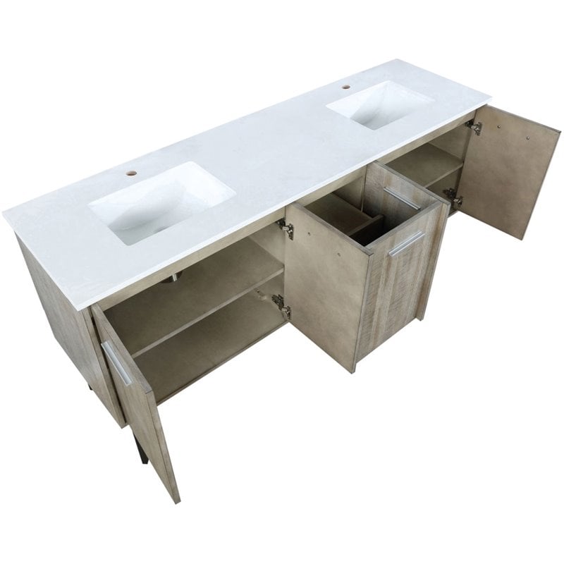 Lexora Home Lancy 72